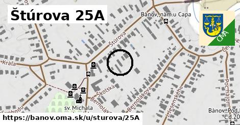 Štúrova 25A, Bánov