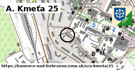 A. Kmeťa 25, Bánovce nad Bebravou