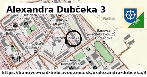 Alexandra Dubčeka 3, Bánovce nad Bebravou