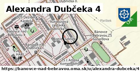 Alexandra Dubčeka 4, Bánovce nad Bebravou