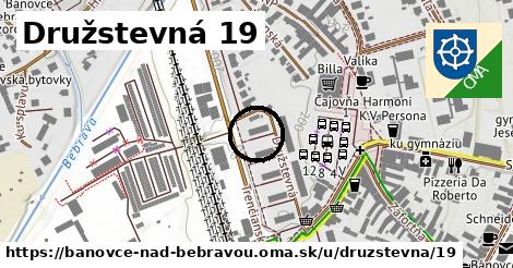 Družstevná 19, Bánovce nad Bebravou