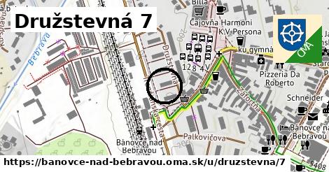 Družstevná 7, Bánovce nad Bebravou