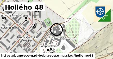 Hollého 48, Bánovce nad Bebravou