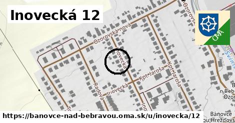 Inovecká 12, Bánovce nad Bebravou