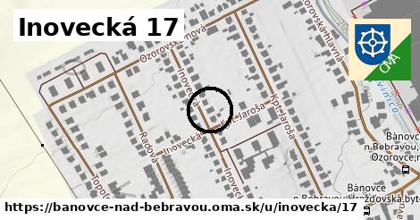 Inovecká 17, Bánovce nad Bebravou