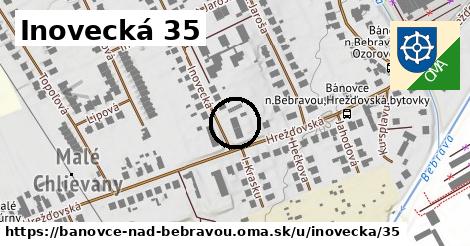 Inovecká 35, Bánovce nad Bebravou