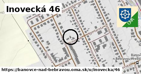 Inovecká 46, Bánovce nad Bebravou