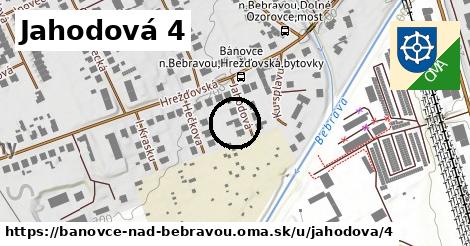 Jahodová 4, Bánovce nad Bebravou