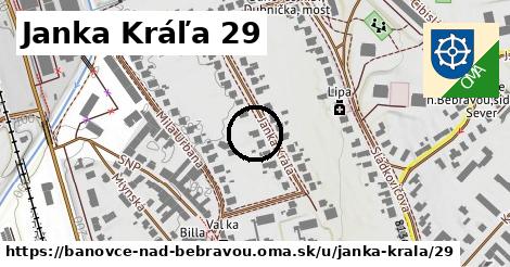 Janka Kráľa 29, Bánovce nad Bebravou