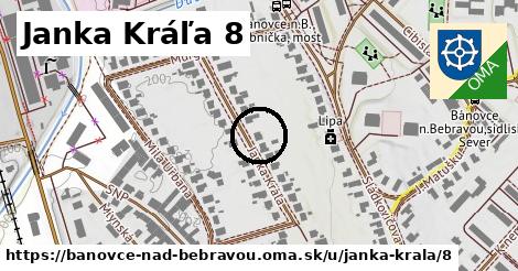 Janka Kráľa 8, Bánovce nad Bebravou
