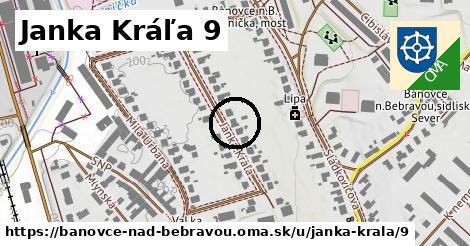 Janka Kráľa 9, Bánovce nad Bebravou