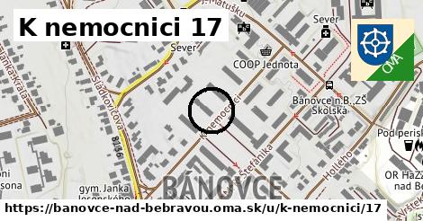 K nemocnici 17, Bánovce nad Bebravou