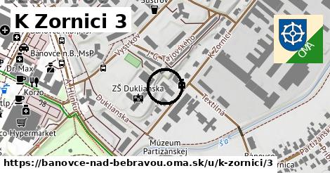 K Zornici 3, Bánovce nad Bebravou