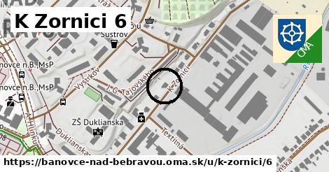 K Zornici 6, Bánovce nad Bebravou