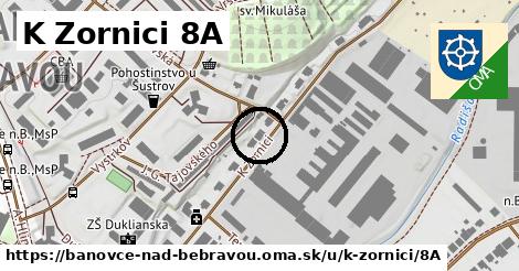 K Zornici 8A, Bánovce nad Bebravou