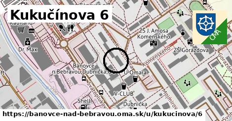 Kukučínova 6, Bánovce nad Bebravou