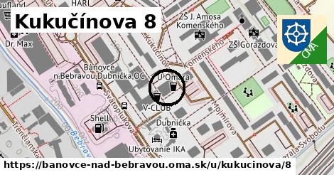 Kukučínova 8, Bánovce nad Bebravou