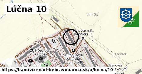 Lúčna 10, Bánovce nad Bebravou