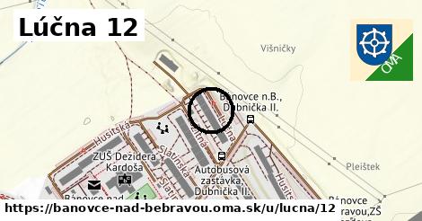 Lúčna 12, Bánovce nad Bebravou