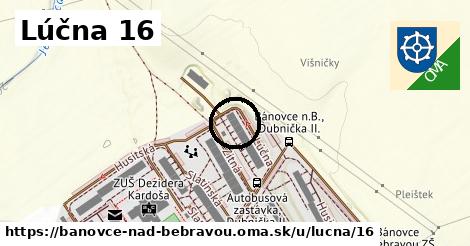 Lúčna 16, Bánovce nad Bebravou