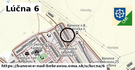 Lúčna 6, Bánovce nad Bebravou