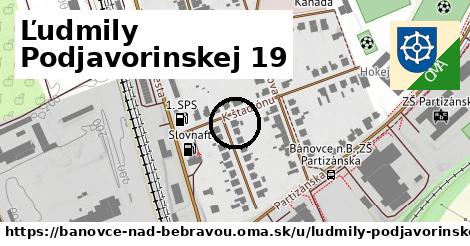 Ľudmily Podjavorinskej 19, Bánovce nad Bebravou