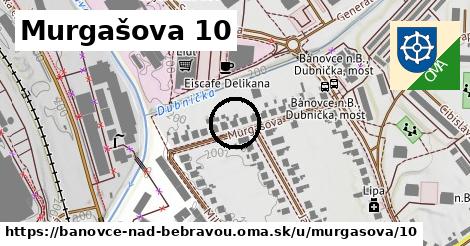 Murgašova 10, Bánovce nad Bebravou