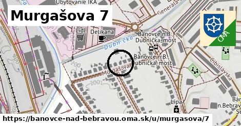 Murgašova 7, Bánovce nad Bebravou