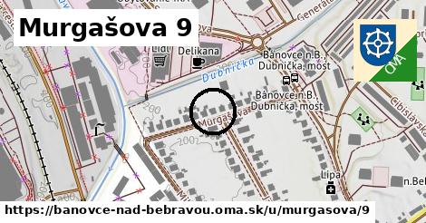 Murgašova 9, Bánovce nad Bebravou