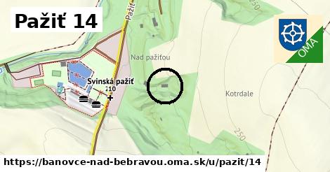 Pažiť 14, Bánovce nad Bebravou