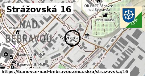 Strážovská 16, Bánovce nad Bebravou