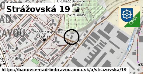 Strážovská 19, Bánovce nad Bebravou