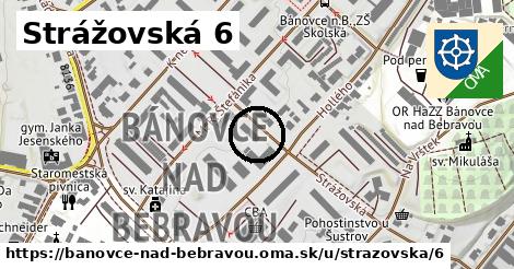 Strážovská 6, Bánovce nad Bebravou