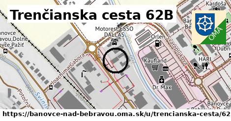 Trenčianska cesta 62B, Bánovce nad Bebravou