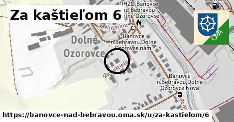 Za kaštieľom 6, Bánovce nad Bebravou