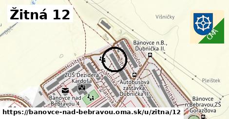 Žitná 12, Bánovce nad Bebravou