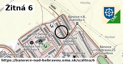 Žitná 6, Bánovce nad Bebravou