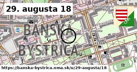 29. augusta 18, Banská Bystrica