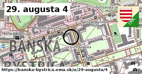 29. augusta 4, Banská Bystrica