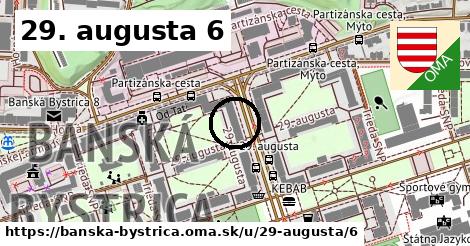 29. augusta 6, Banská Bystrica