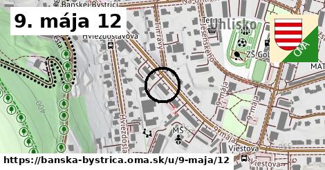 9. mája 12, Banská Bystrica