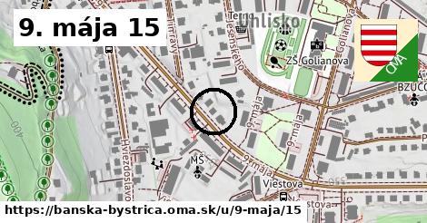 9. mája 15, Banská Bystrica