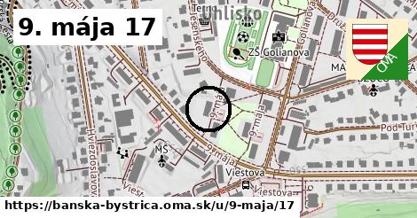 9. mája 17, Banská Bystrica