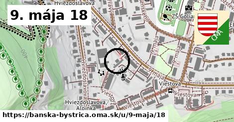 9. mája 18, Banská Bystrica