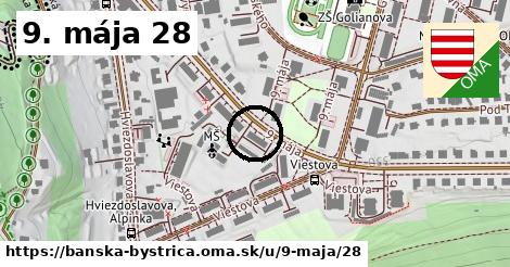 9. mája 28, Banská Bystrica