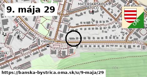 9. mája 29, Banská Bystrica