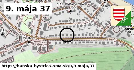 9. mája 37, Banská Bystrica