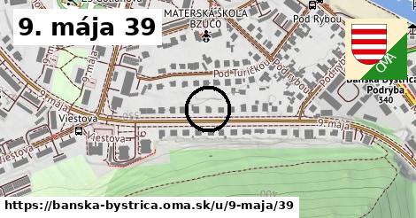 9. mája 39, Banská Bystrica