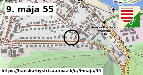 9. mája 55, Banská Bystrica