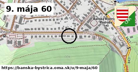 9. mája 60, Banská Bystrica